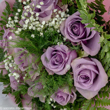 Load image into Gallery viewer, Floral Fantasy No1309