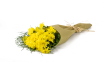 Load image into Gallery viewer, Chrysanthemum bouquet No1344
