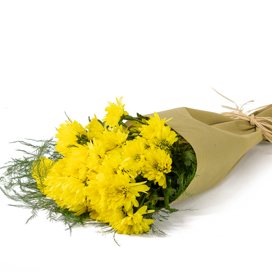 Chrysanthemum bouquet No1344