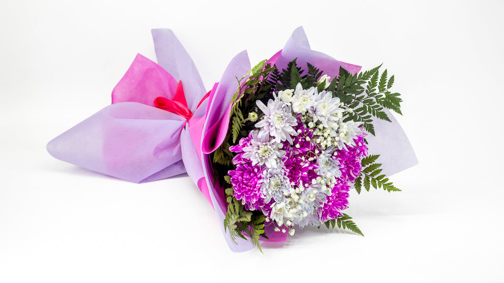 Bouquet of Mixed Flowers No1348