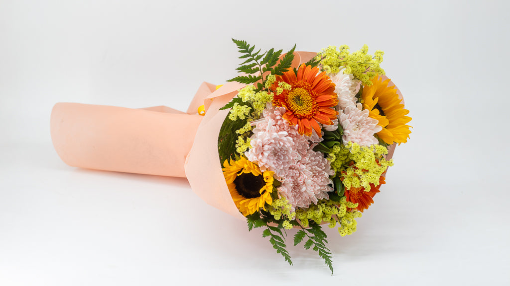 Bouquet of Mixed Flowers No1349