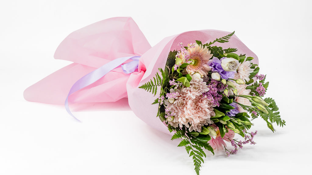 Bouquet of Mixed Flowers No1351