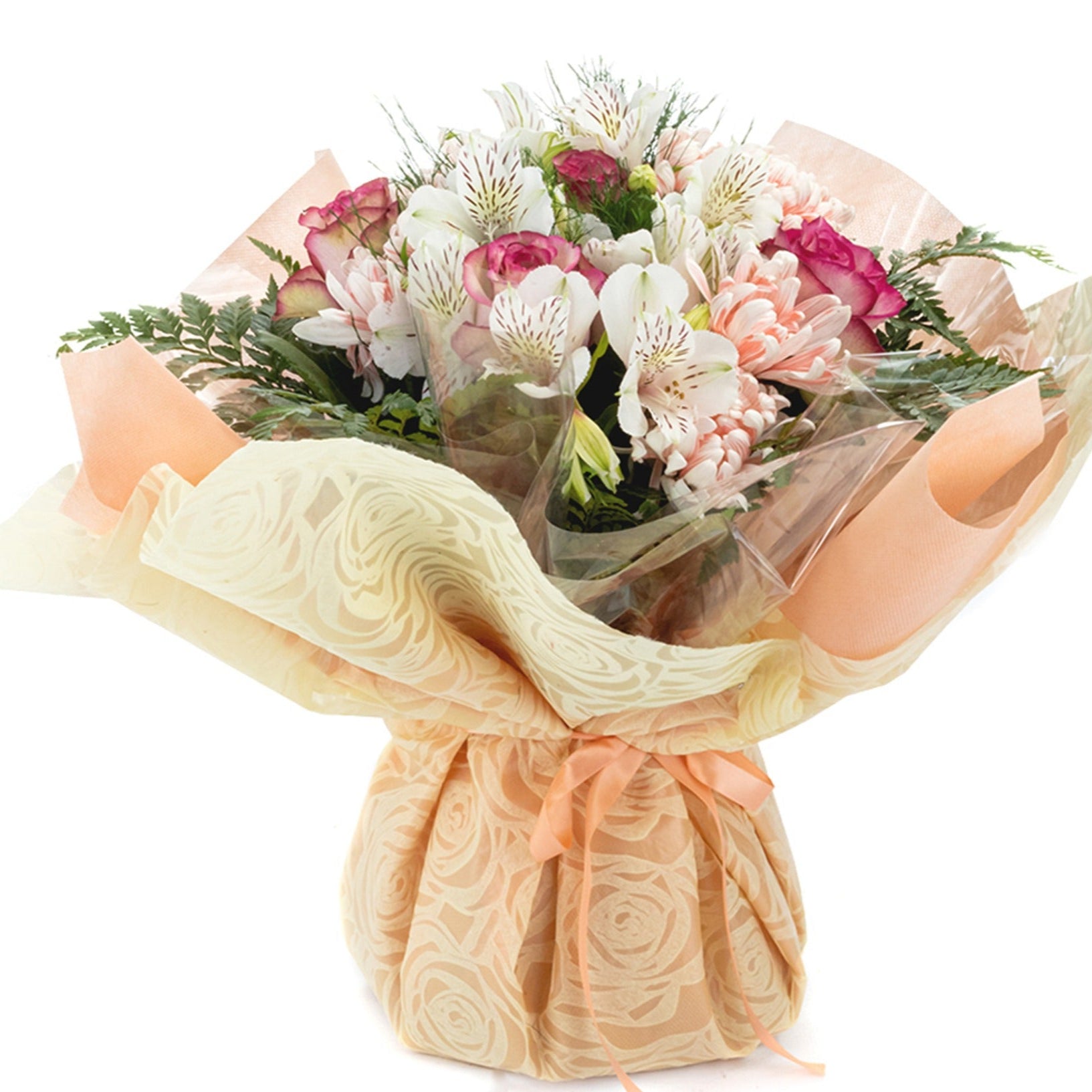Mixed Flowers Water Bouquet No 1208