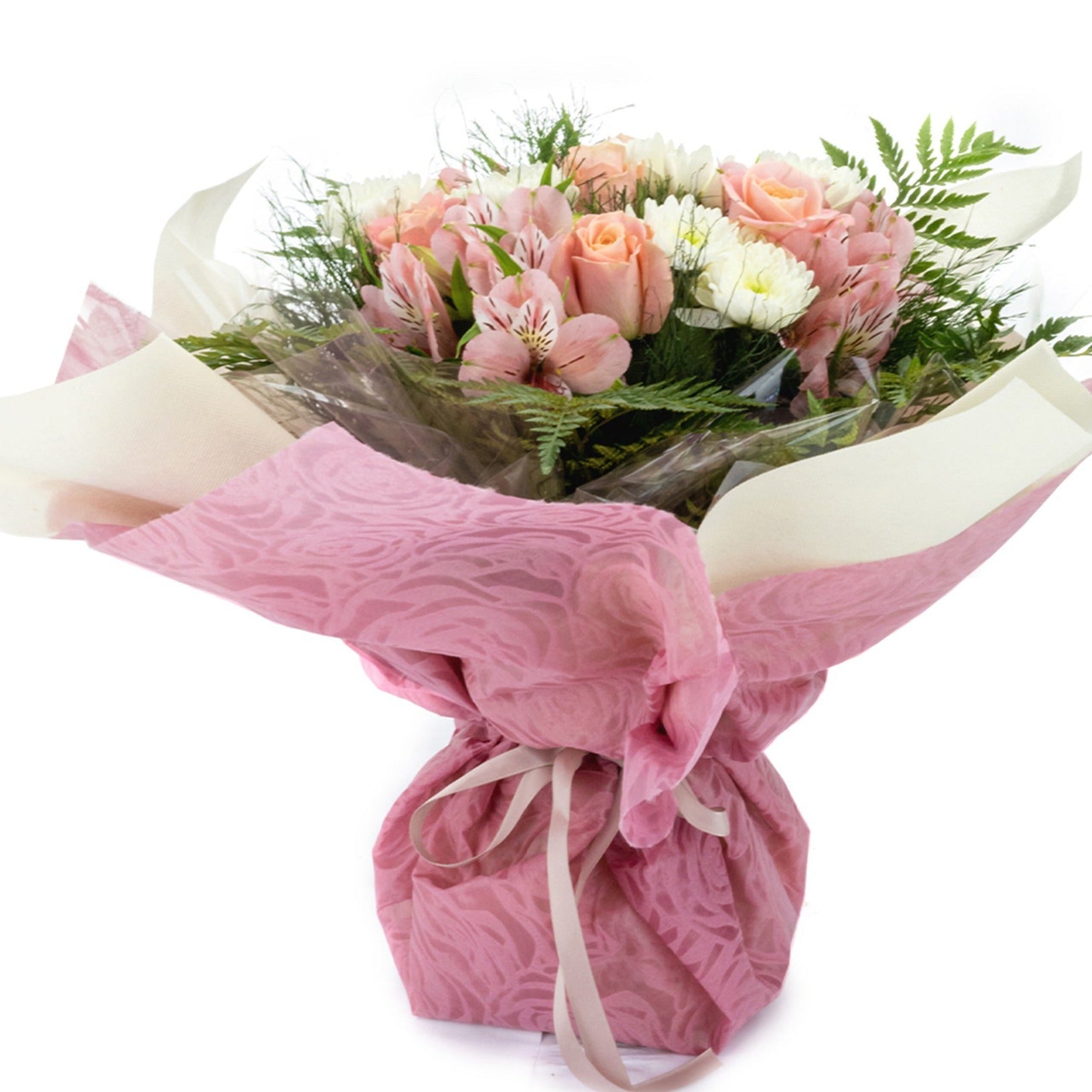Mixed Flowers Water Bouquet No 1209