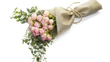 Load image into Gallery viewer, Pink Mini Rose Bouquet No1304
