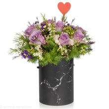 Load image into Gallery viewer, Vintage Flower Box
