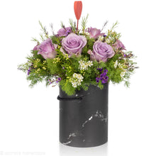 Load image into Gallery viewer, Vintage Flower Box
