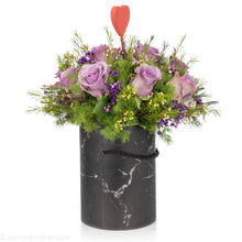 Load image into Gallery viewer, Vintage Flower Box
